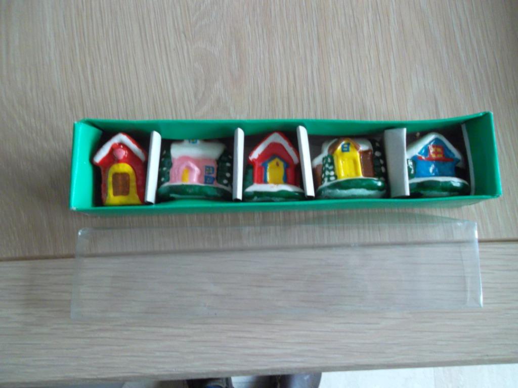 Oude kaarsen kerstmis, Diversen, Kerst, Ophalen of Verzenden, Zo goed als nieuw