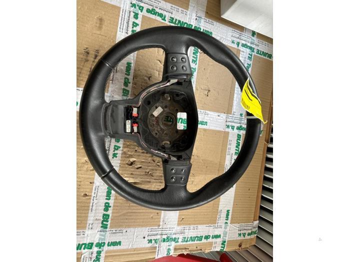 Volant d'un Seat Ibiza, Autos : Pièces & Accessoires, Commande, Seat, Utilisé, 3 mois de garantie, Enlèvement ou Envoi