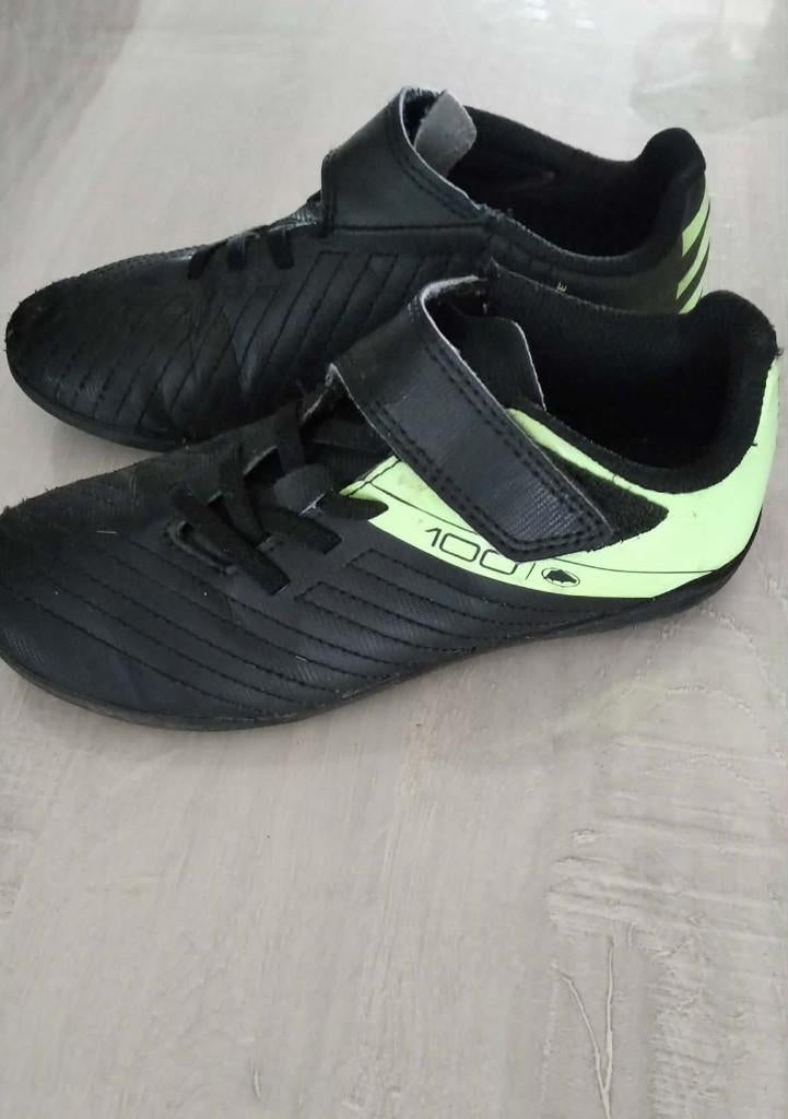 voetbalschoenen Kipsta maat 31, Gebruikt, Sportschoenen, Kipsta, Ophalen of Verzenden