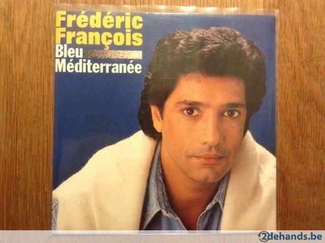 single frederic francois, CD & DVD, Vinyles | Autres Vinyles