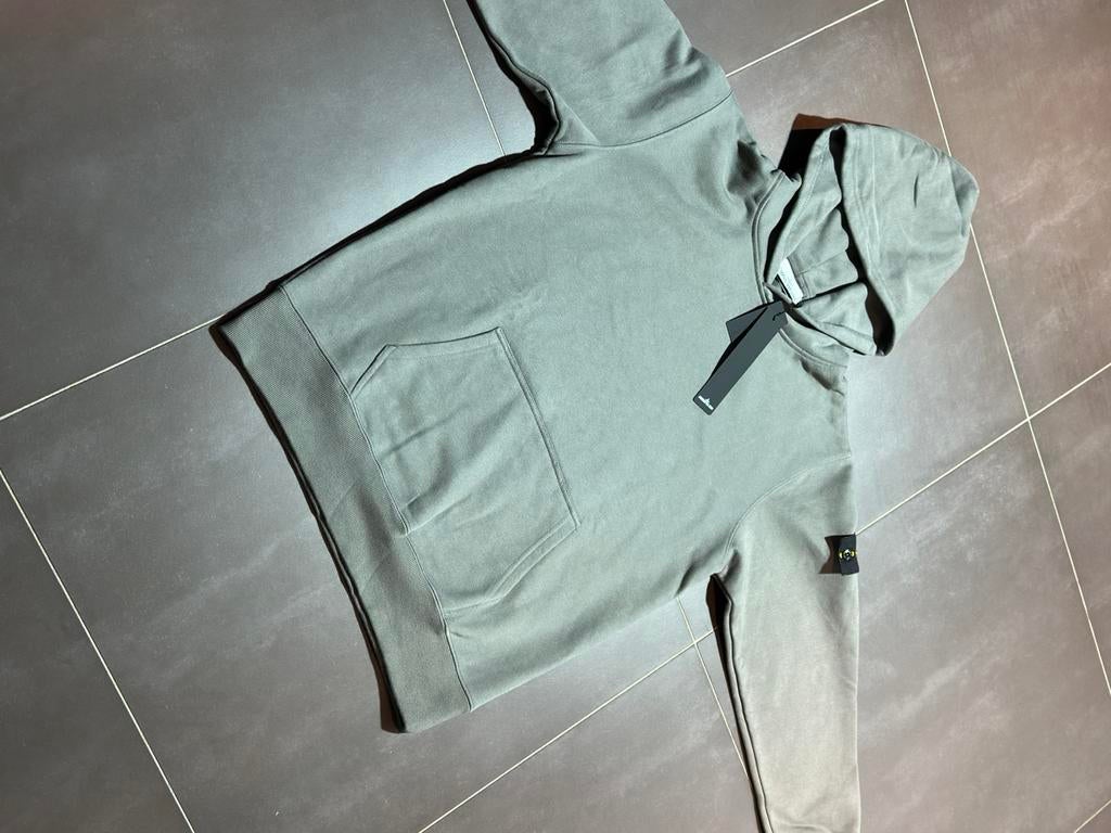 Stone island hoodie, Enlèvement ou Envoi, Taille 52/54 (L)