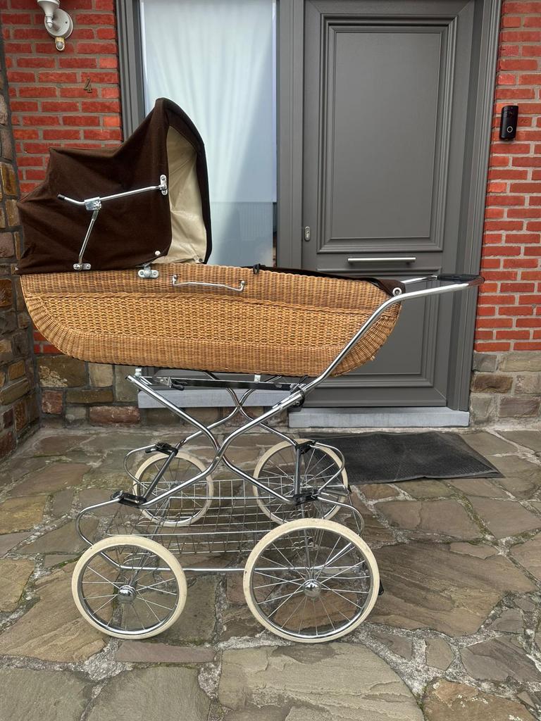 Poussette ancienne, Enlèvement, Comme neuf, Poussette