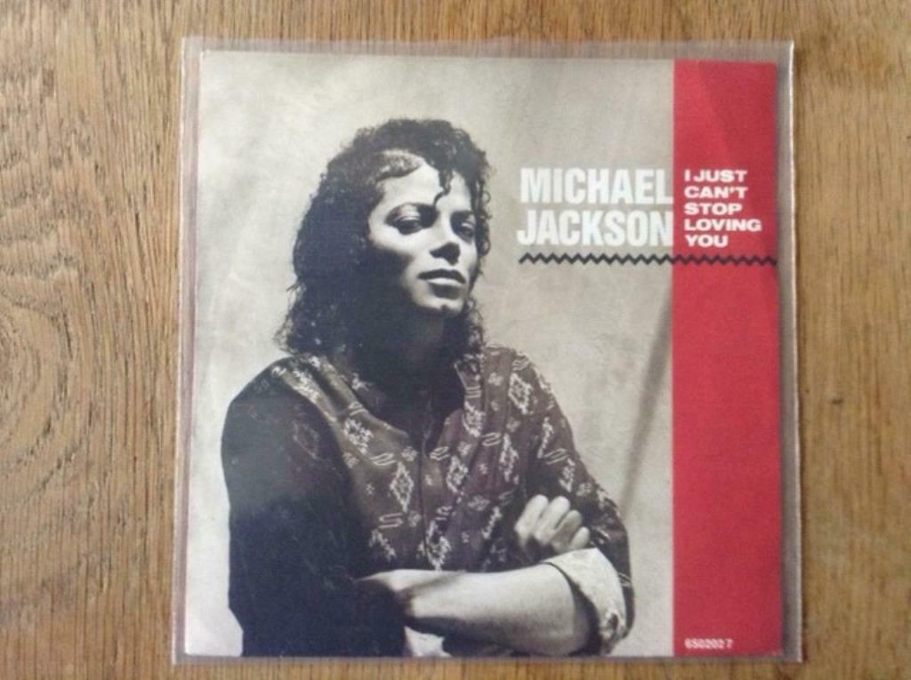 single michael jackson, Ophalen of Verzenden, 7 inch, R&B en Soul, Single