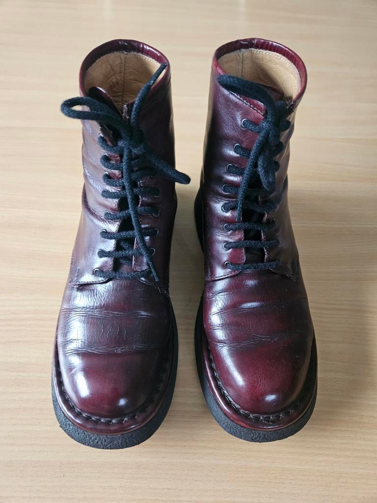 Aeffe bottines maat 37-38, paars, Enlèvement ou Envoi