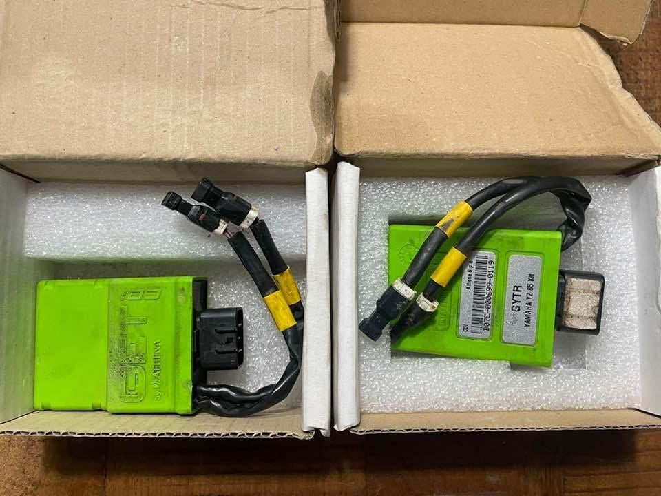GET cdi voor Yamaha YZ 85cc, Motoren, Ophalen of Verzenden