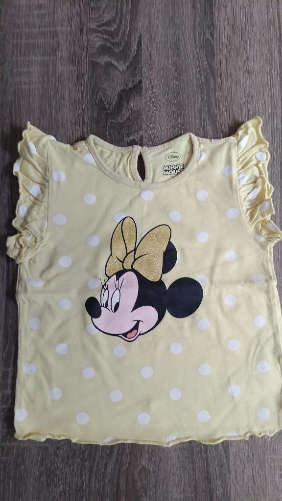 T-shirt 104 Minnie, Enfants & Bébés, Vêtements enfant | Taille 104, C&A, Chemise ou À manches longues, Enlèvement, Utilisé