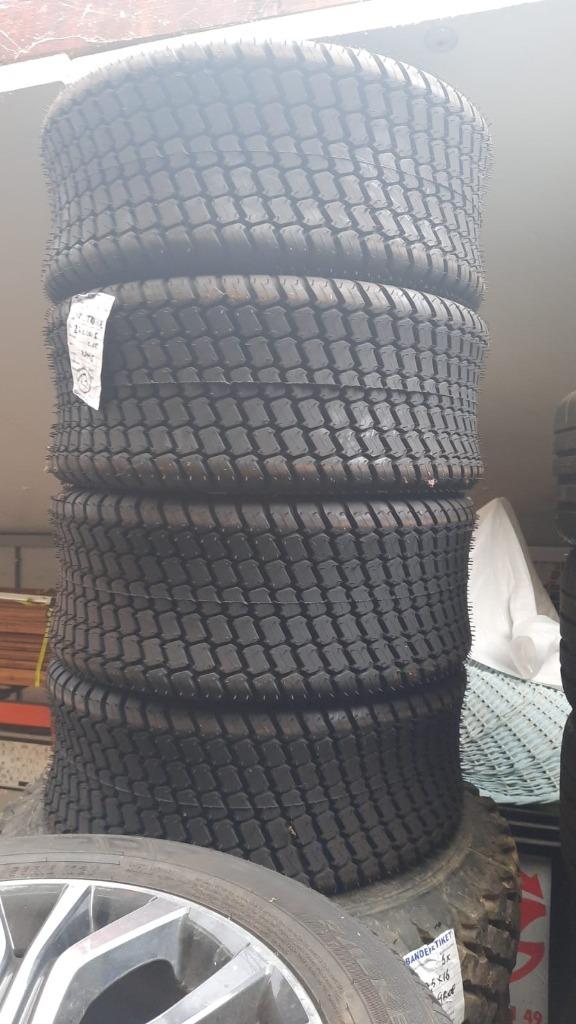Industriebanden landbouw MULTI TRAC C/S27x10.50-15, Articles professionnels, Enlèvement
