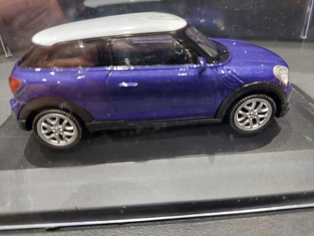 MINI COOPER pacsman - 1/43, Hobby & Loisirs créatifs, Voitures miniatures | 1:43, Enlèvement ou Envoi, Comme neuf