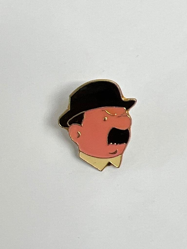 Vintage Pin Kuifje, Verzamelen, Ophalen of Verzenden