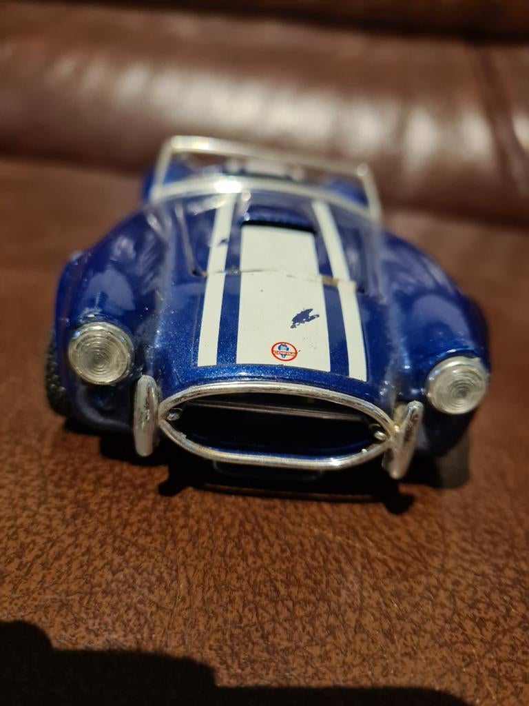 Cobra 427 Burago 1:24, Enlèvement ou Envoi, Utilisé, Burago