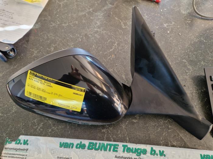 Buitenspiegel rechts van een Alfa Romeo Mito, Gebruikt, -, -, Ophalen of Verzenden