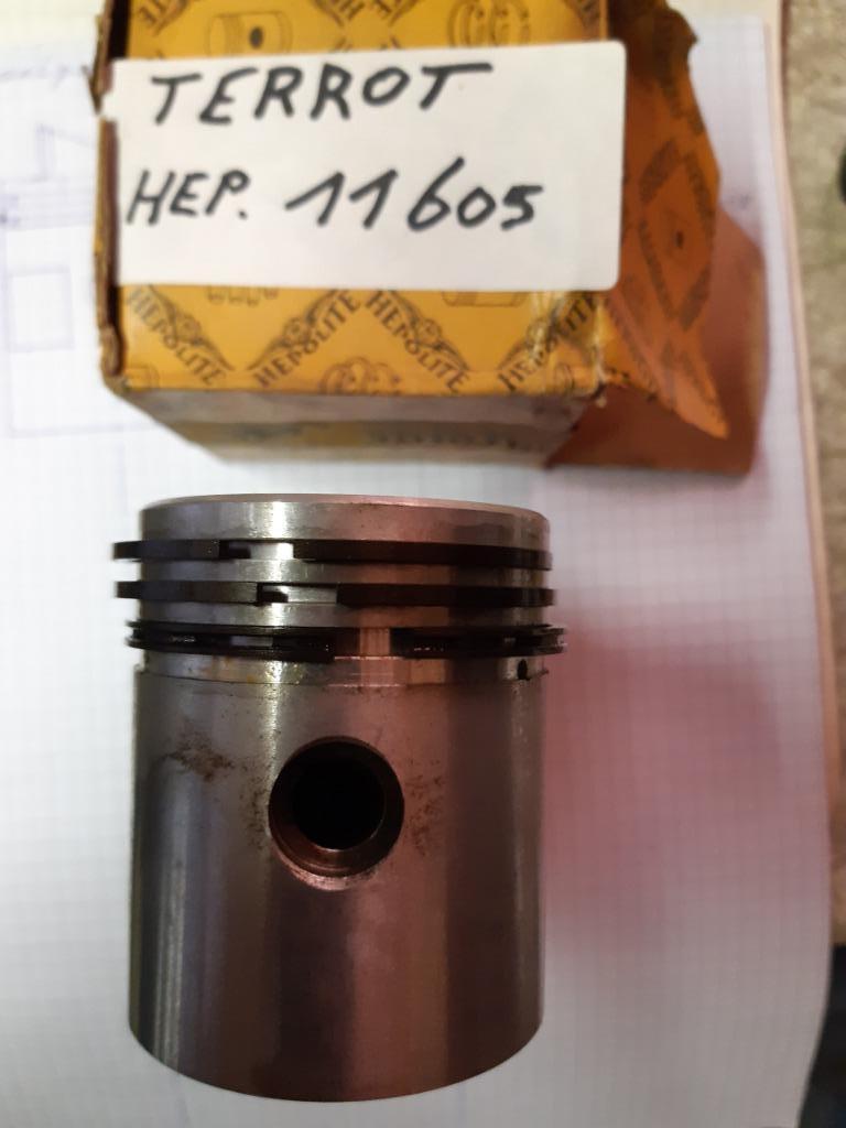 Piston NOS pour Motobecane ou TERROT, Enlèvement ou Envoi, Neuf