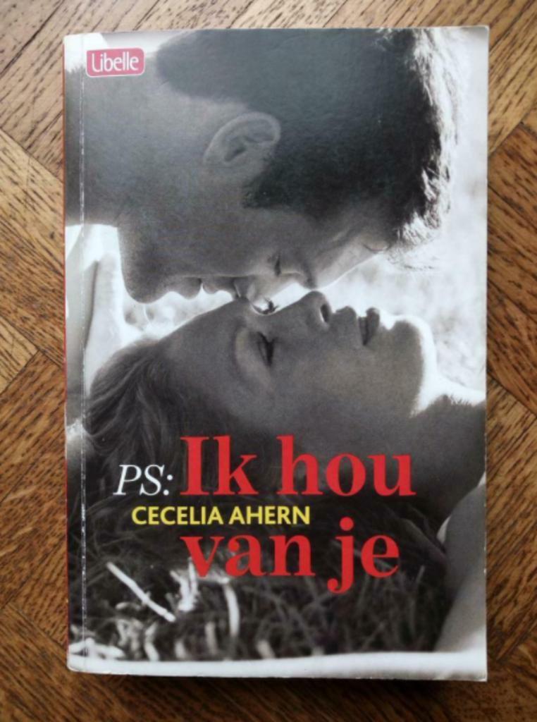 Cecilia Ahern: Ps: Ik hou van je, Ophalen of Verzenden, Gelezen