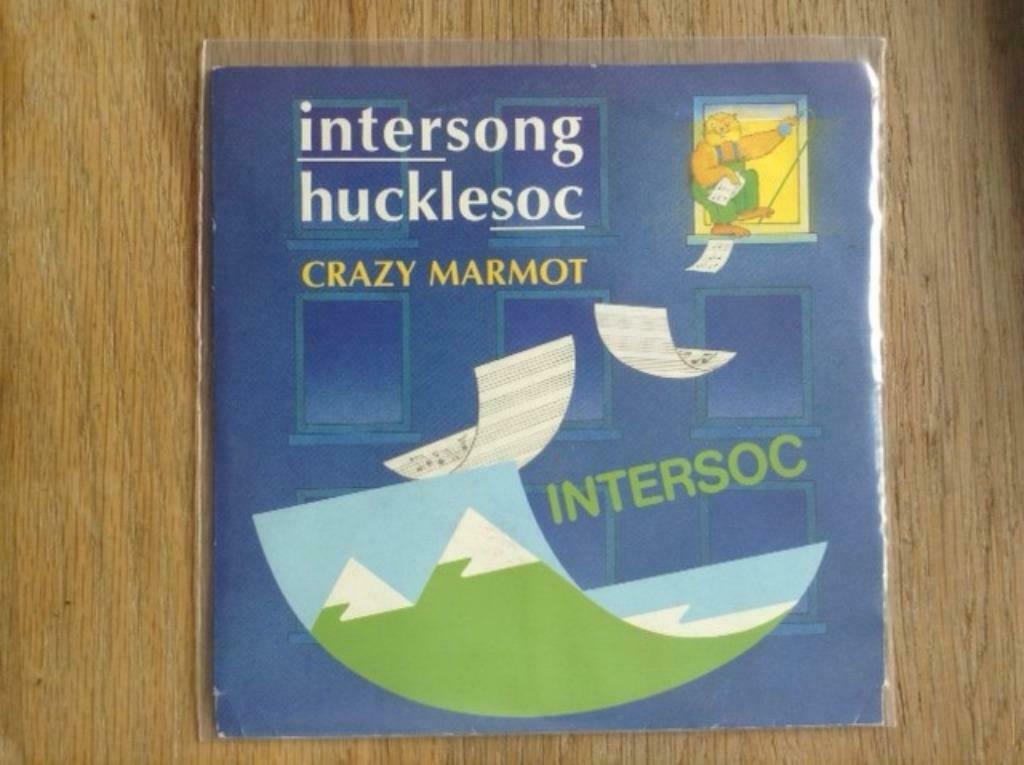 single crazy marmot, CD & DVD, Vinyles Singles, En néerlandais, Enlèvement ou Envoi
