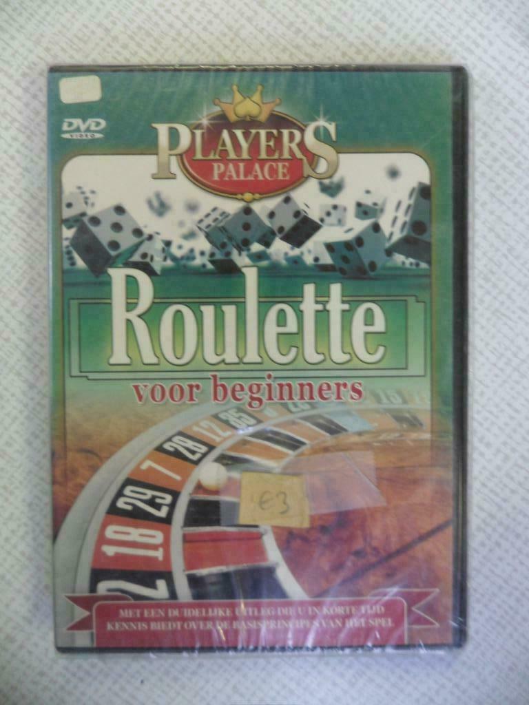 roulette voor beginners, Ophalen of Verzenden, Nieuw