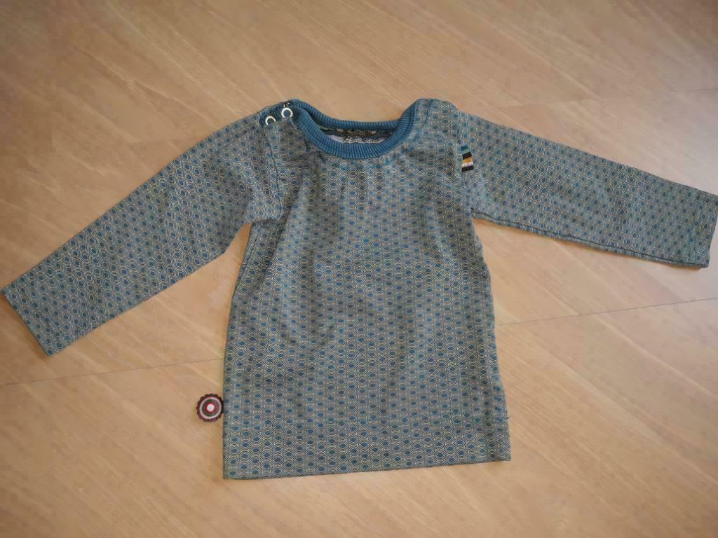 Longsleeve maat 74-80, Meisje, Ophalen of Verzenden, Zo goed als nieuw, 4 funky flavours