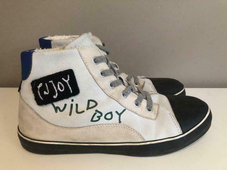 Zara - sneakers winter - mt 38/39, Sportschoenen, Ophalen of Verzenden, Zo goed als nieuw, Zara