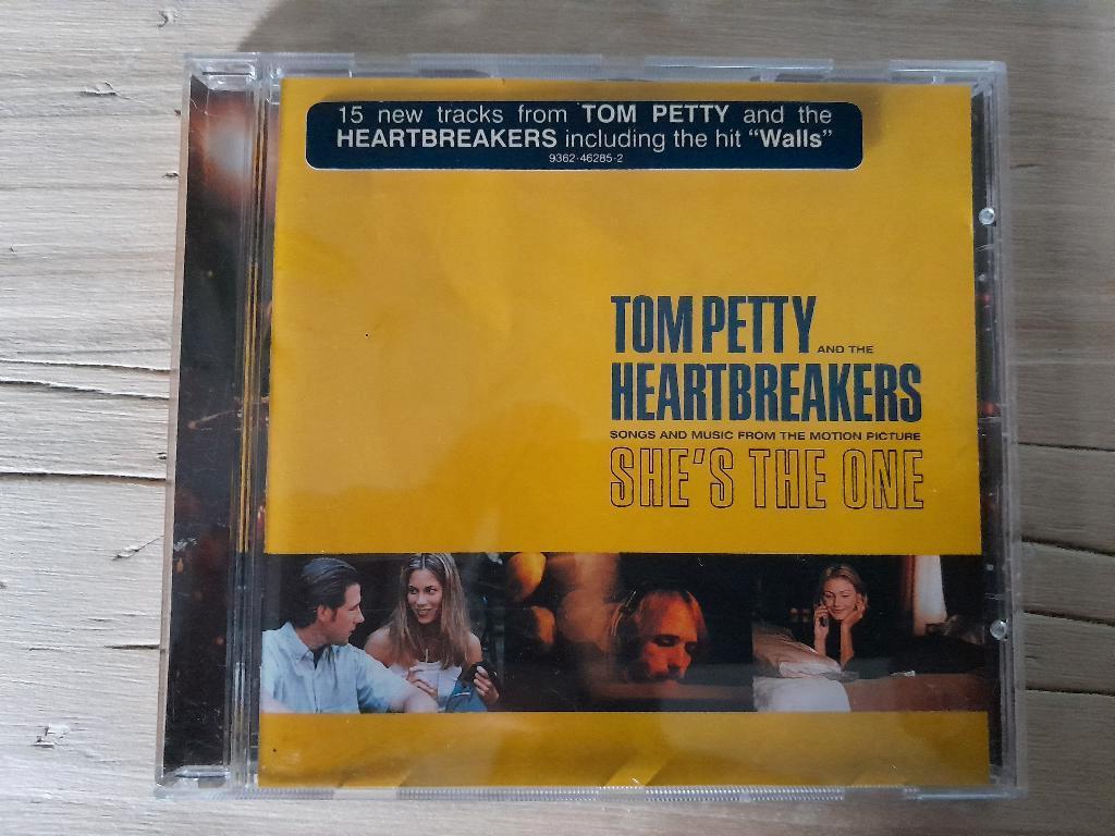 Tom Petty And The Heartbreakers - She's The One, Enlèvement ou Envoi, Comme neuf, Pop rock