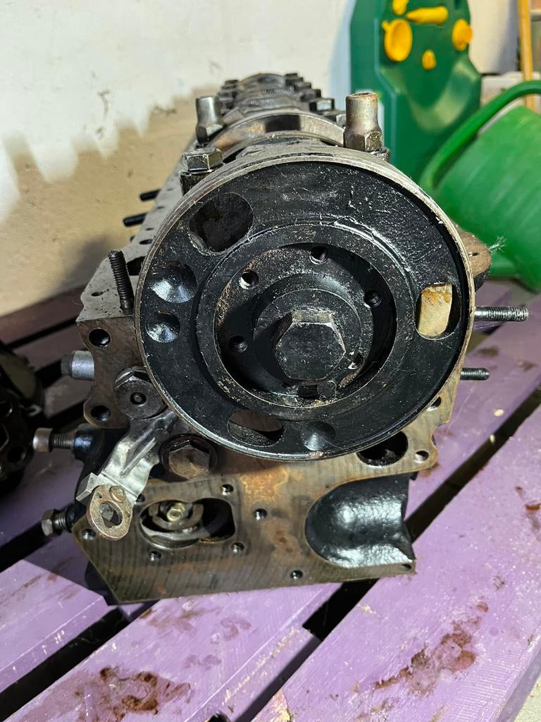 Bloc moteur M110 Mercedes-Benz, Auto-onderdelen, Gebruikt, Mercedes-Benz