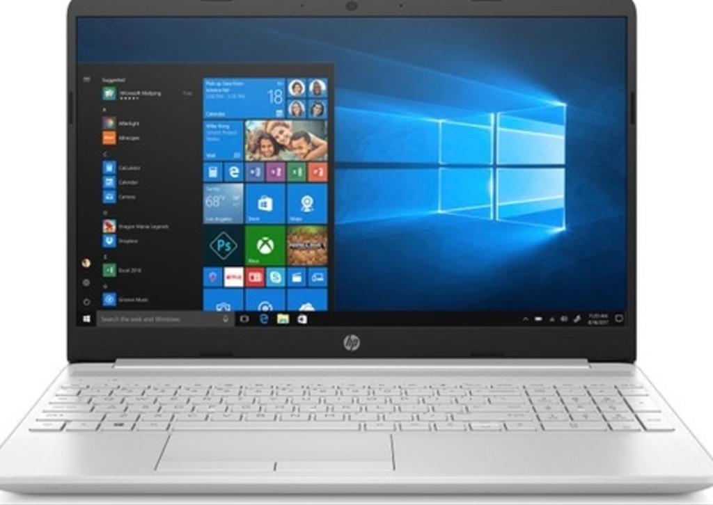 Portable HP 15-dw0037nb., Enlèvement, Comme neuf, Autres types, Hp