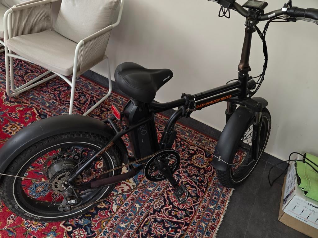 Rad power bike - radmini  - vouwfiets, Vélos & Vélomoteurs, Enlèvement