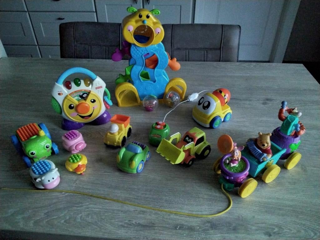 Baby speelgoed, Ophalen of Verzenden, Zo goed als nieuw