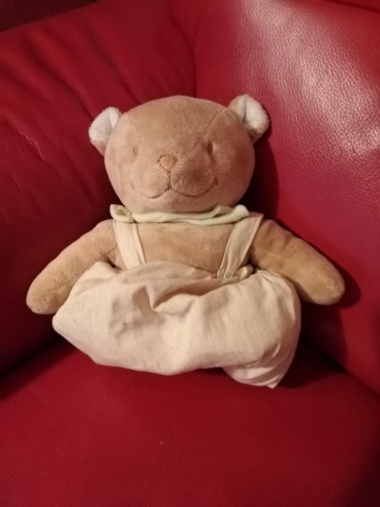 knuffel noukie,s beer muziekdoos (doos 44), Enlèvement, Neuf, Ours