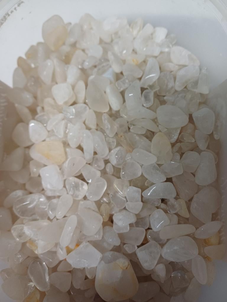 Bergkristal, Verzamelen, Ophalen, Mineraal
