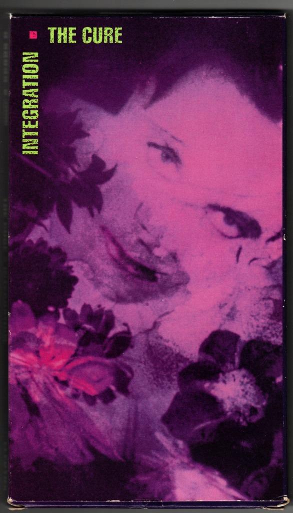 CURE - INTEGRATION - BOX 4CD MAXI SINGLE + POSTER - 1990 - U, Enlèvement ou Envoi, Comme neuf, 12 pouces