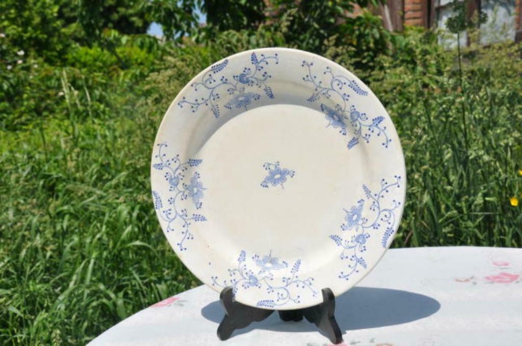 §  plat faience nimy, Enlèvement ou Envoi