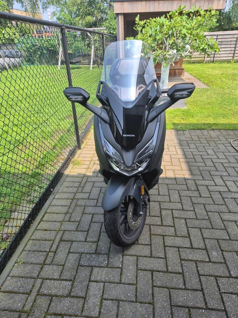 Honda Forza 125, Motoren, Scooter, Particulier, 125 cc, 11 kW of minder