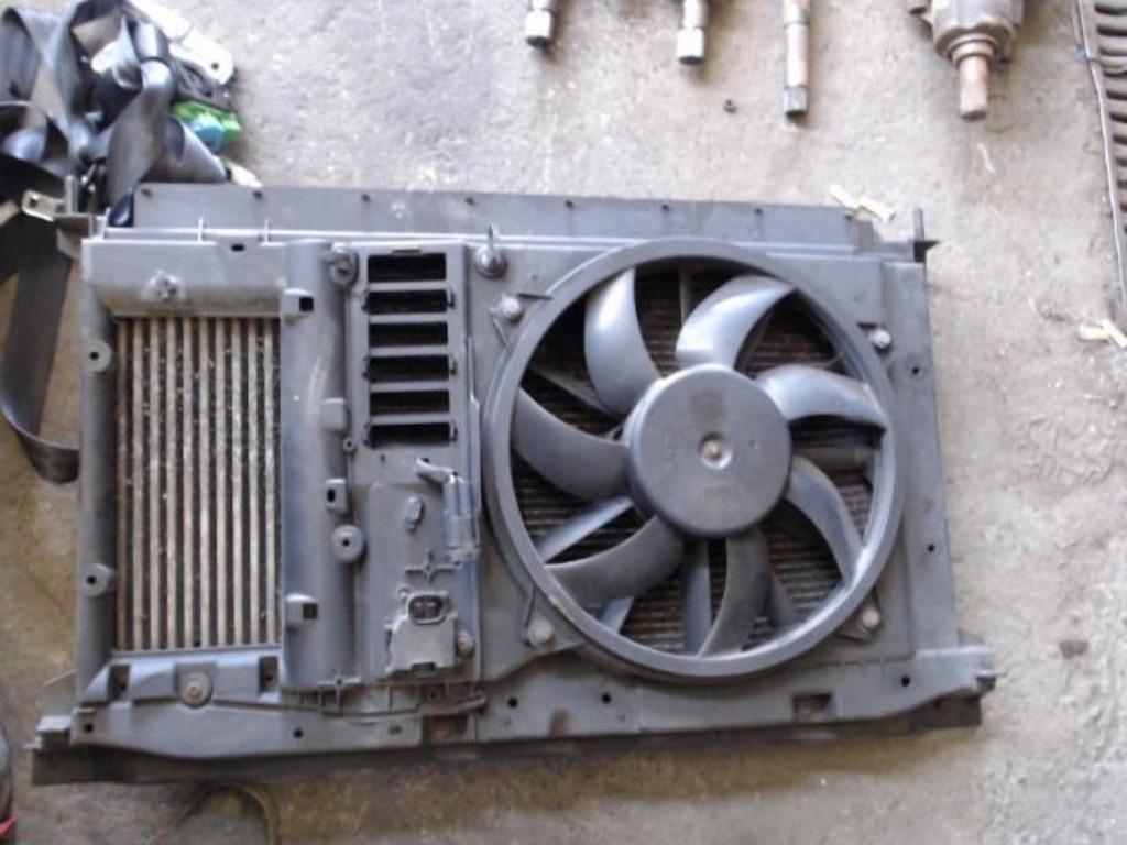 Radiateur Citroen C4 Picasso 2.0HDI 136 100Kw 2007-2013 LP/1, Enlèvement ou Envoi, Utilisé