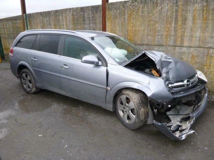 pare brise  opel vectra c  phase  1 grise, Autos : Pièces & Accessoires, Vitres & Accessoires, Opel, Utilisé