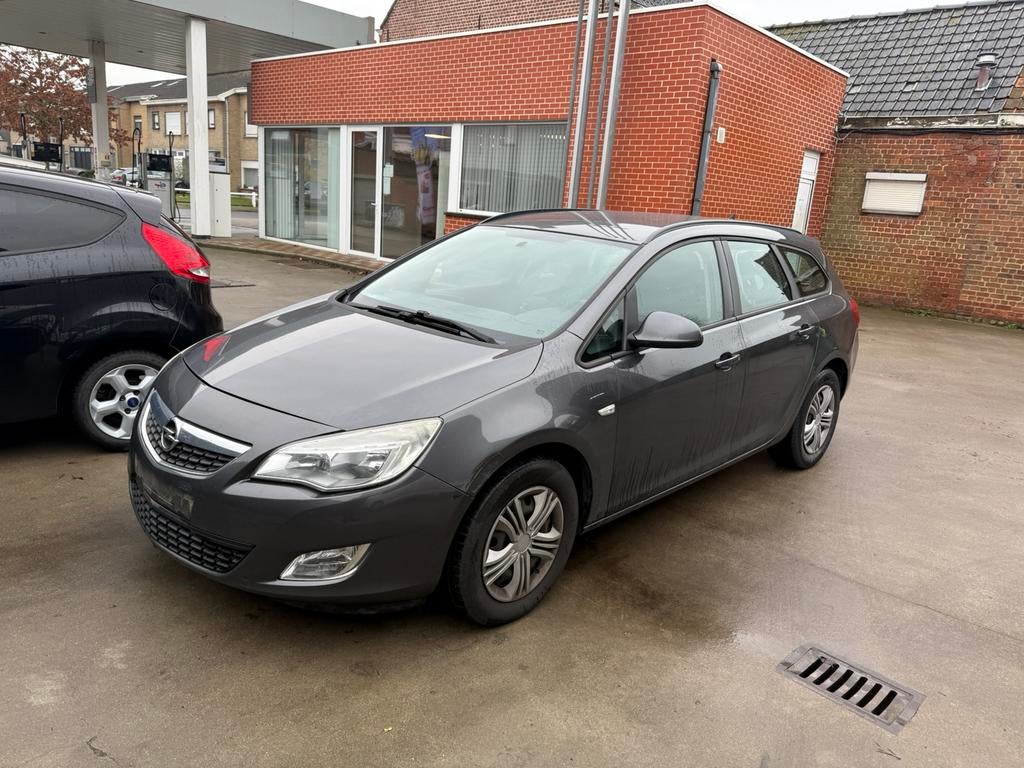 Opel astra 1.7 dci voor export, Auto's, Opel, Bedrijf, Te koop, Astra, Diesel, Euro 5, Handgeschakeld, Ophalen