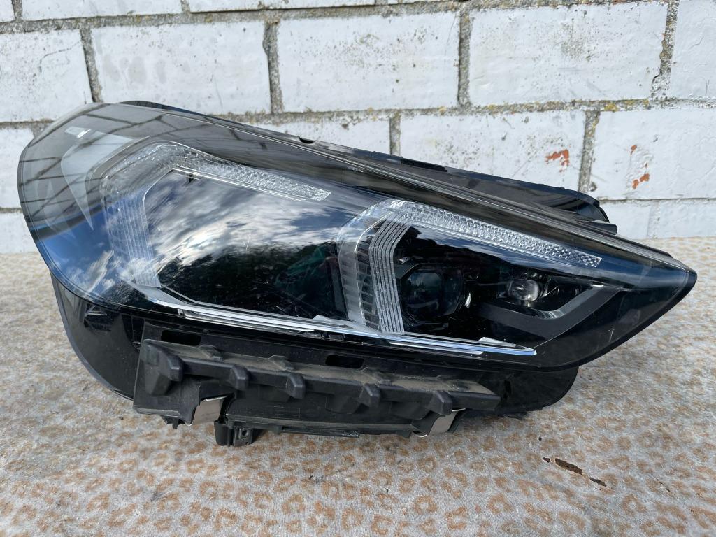 BMW X1 U11 LED 5A5BD48-2 phare droite, Enlèvement ou Envoi, Utilisé, BMW