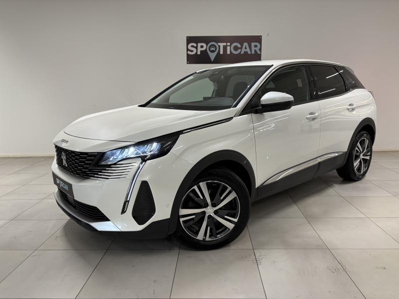 Peugeot 3008 Allure - CAMERA - GPS, Achat, Euro 6, 5 portes, 97 kW