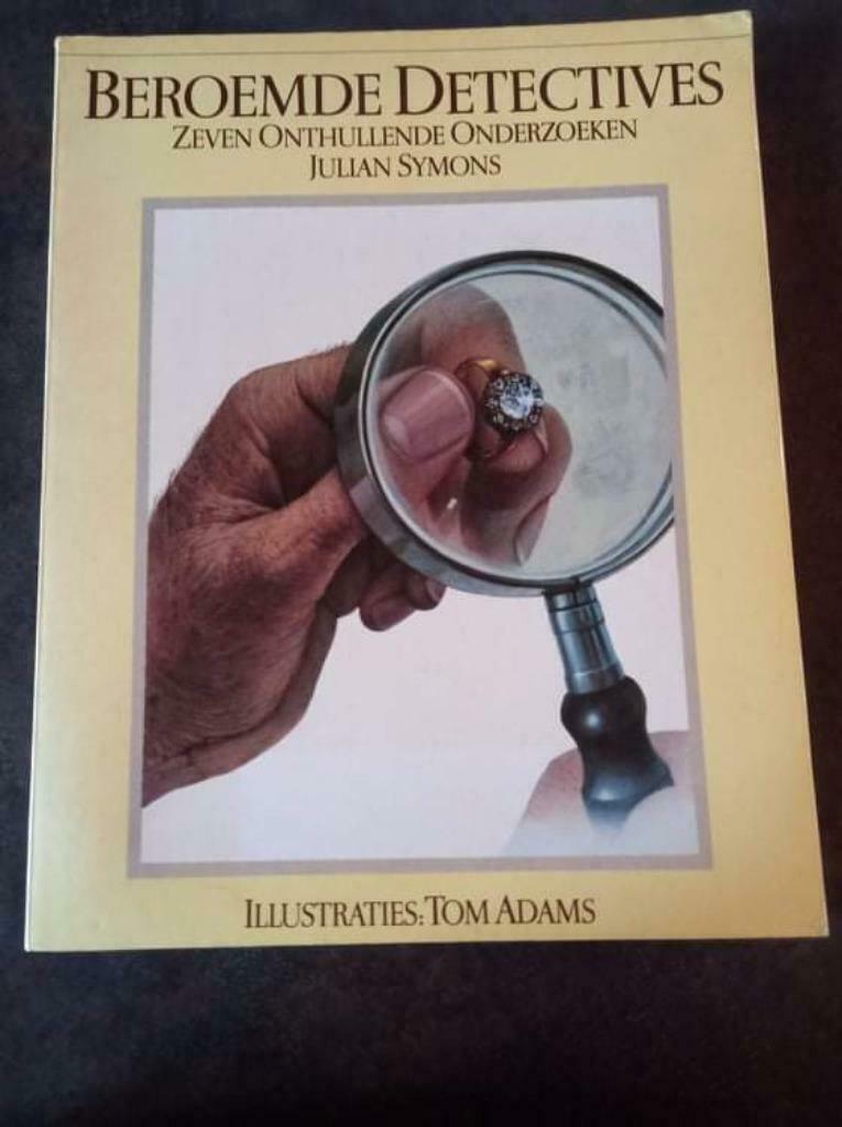 Beroemde detectives, Enlèvement