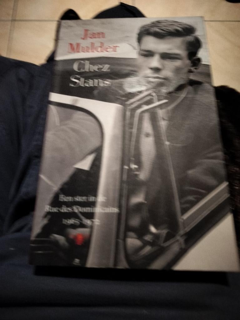 Jan Mulder - Chez Stans, Ophalen, Jan Mulder