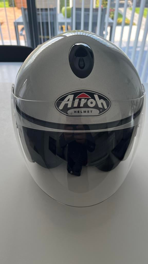 MOTORHELM AIROH, Ophalen, XS