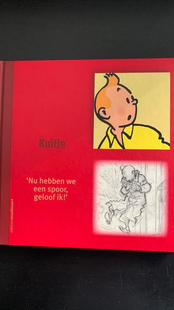 Nu hebben we een spoor, geloof ik, Ophalen of Verzenden