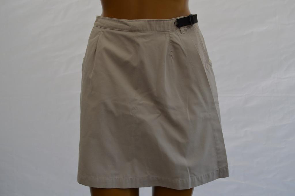 Quechua Short met voorstuk beige Medium, Kleding | Dames, Maat 38/40 (M), Kort, Beige, Ophalen of Verzenden