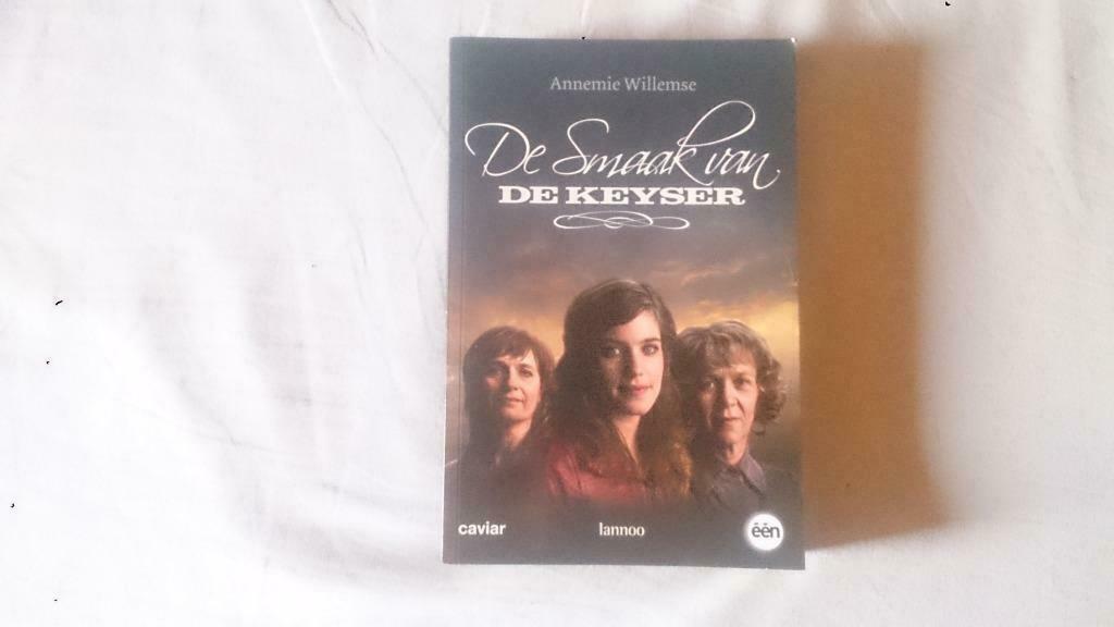 De smaak van de keyser, Enlèvement ou Envoi