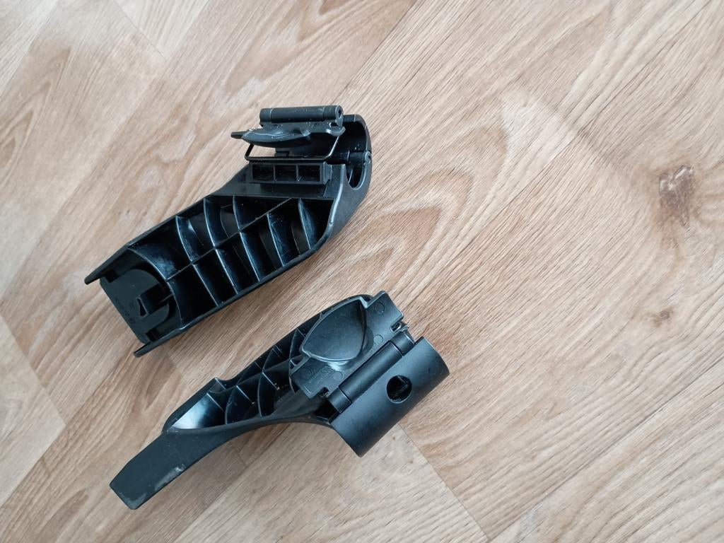 Adaptateur cybex, Enlèvement