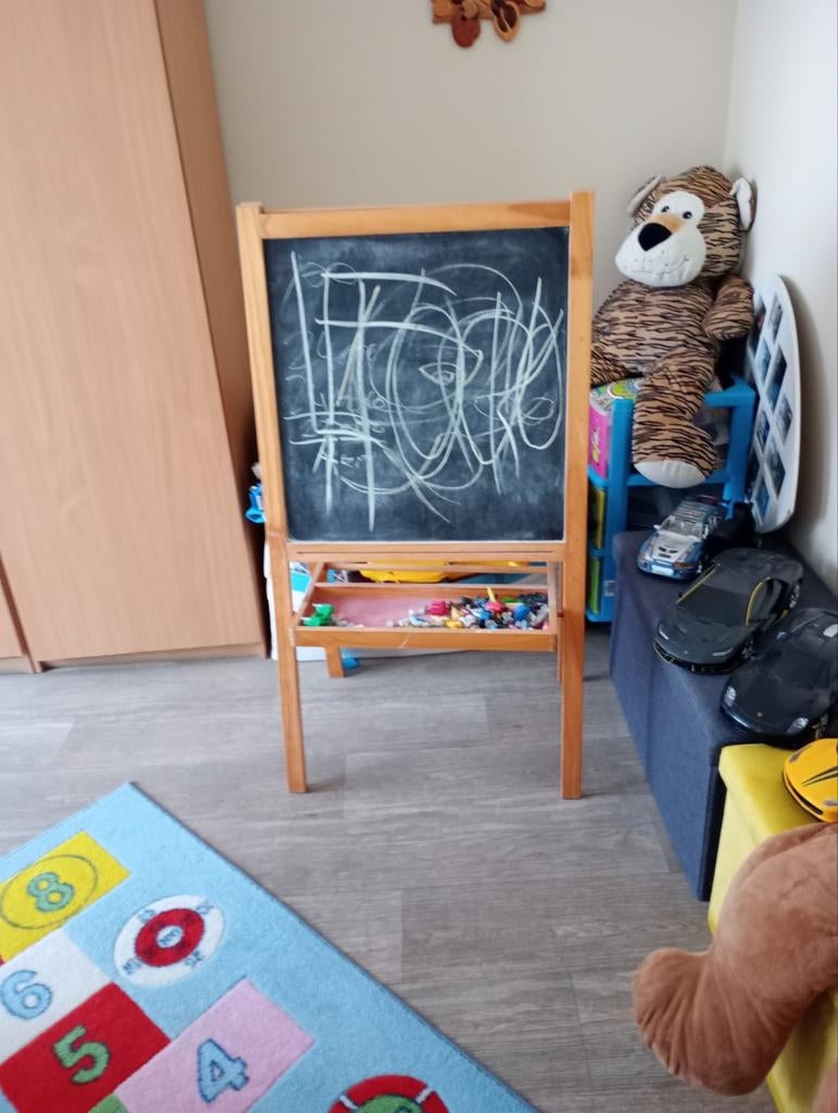 Tekenbord, Kinderen en Baby's, Speelgoed | Educatief en Creatief, Ophalen, Zo goed als nieuw