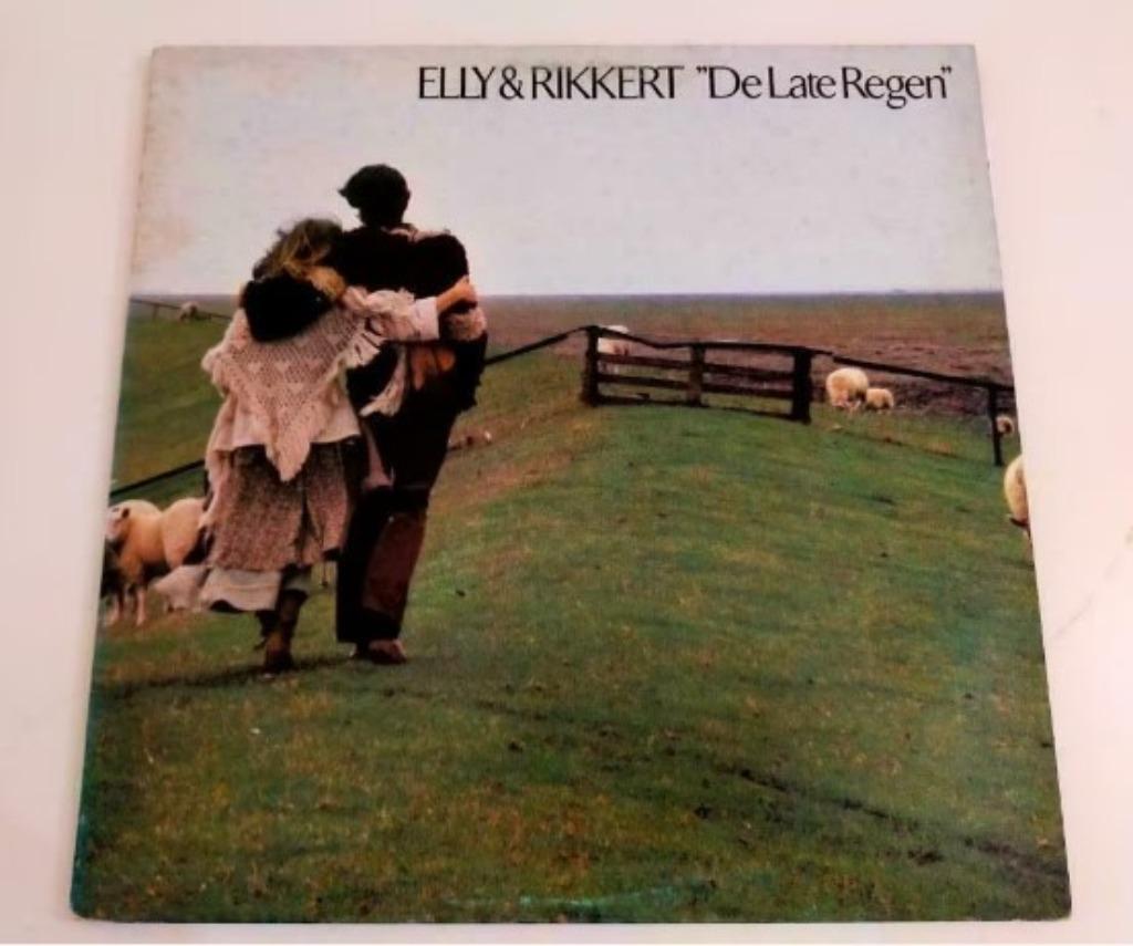 Vinyl LP Elly & Rikkert Folk Folklore Wereldmuziek Country, Ophalen of Verzenden, 12 inch, Pop