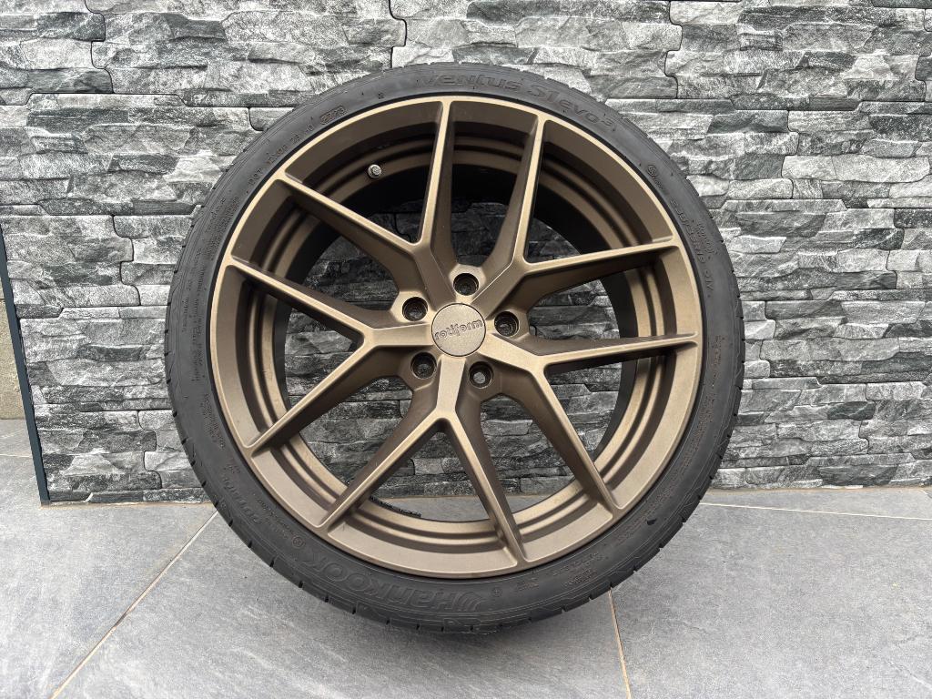 Velgen Rotiform, Auto-onderdelen, Banden en Velgen, Banden en Velgen, Nieuw, 235 mm, Personenwagen