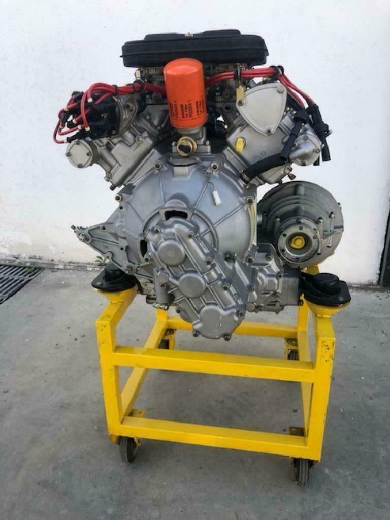 Ferrari 308 Dry-sump motor, Auto-onderdelen, Ophalen of Verzenden, Gereviseerd, Ferrari