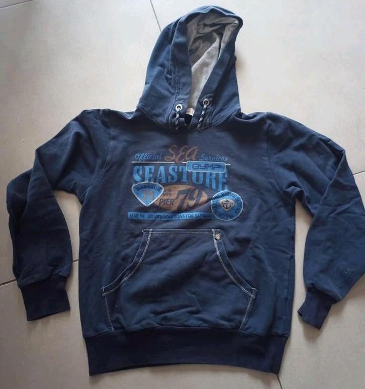 Trui/Hoodie Gymp, Trui of Vest, Ophalen of Verzenden, Zo goed als nieuw, Gymp