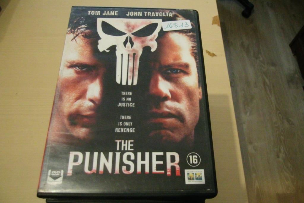the punisher, Enlèvement ou Envoi