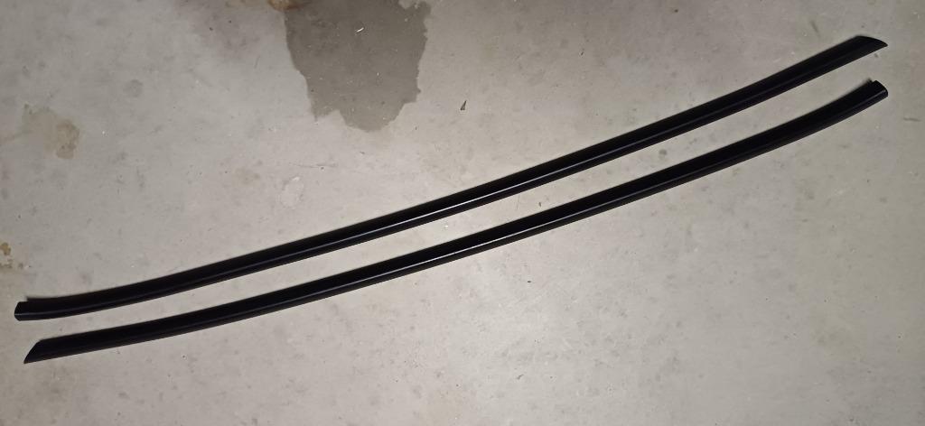 BMW e30 cabrio sierlijst A-stijl, Enlèvement ou Envoi, Utilisé, Avant, BMW